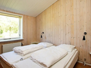 Comfortable Holiday Home In Fjerritslev With Fishing Pond