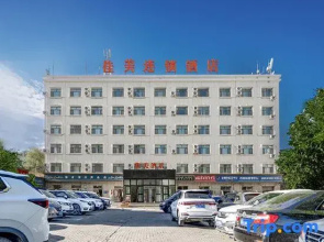 Jiamei Express Hotel (Urumqi Dehui Wanda Starlight Night Market)