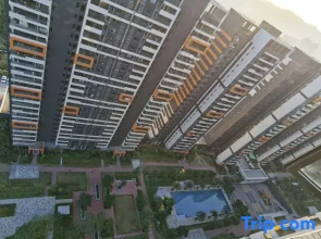 Zhongshan shanhaiju apartment