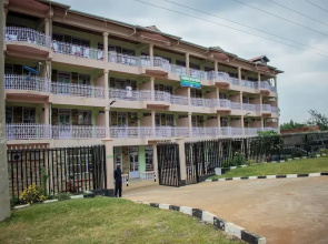Glamour Apollo Hotel Webuye