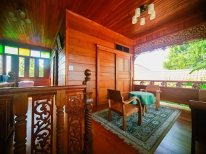 Friend's House Chiang Mai