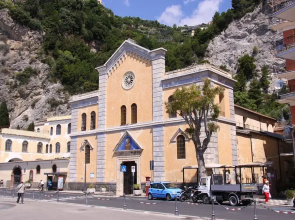Apartment With one Bedroom in Maiori, With Wifi