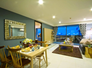 Rocco Hua Hin Beach Seaview