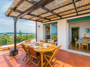Three-room Apartment Porto Santo Stefano