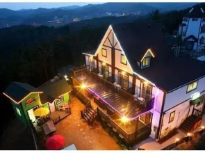 Yeongheungdoevergreen Pension