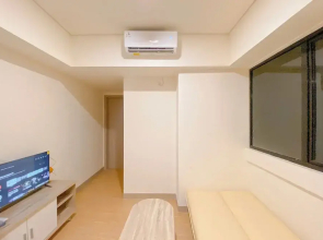 Serene Living 2Br Meikarta Apartment