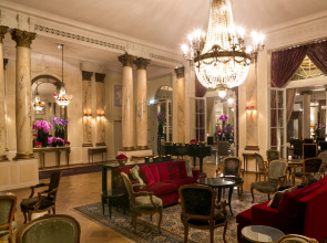 Bellevue Palace Hotel