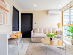 w Amazing 1BR in Obarrio