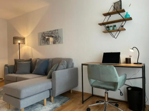 Apartment Modern Stylish-kitchen,BLK near Fair-Bosch Forschung-Zentrum
