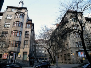 Studio on Rymarskaya