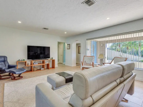 Waterfront Palmetto Home w/ Private Pool & Dock!