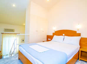 "room in Apartment - Sea View Room in Orestis Hotel"