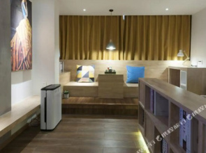 Tuyue Art Hotel（Sunshine 100 Wanda Plaza）