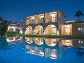 Aeolos Boutique Resort and Suites