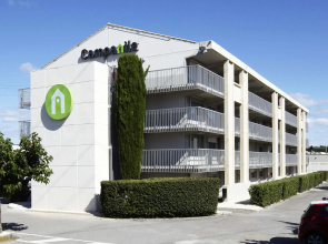 Campanile PRIME - Montpellier Est Le Millénaire