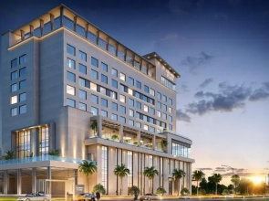 Crowne Plaza Lucknow by IHG