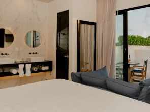 Penthouse with Private Pool 305