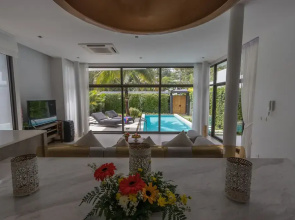 3 Bedroom Civetta Pool Villa
