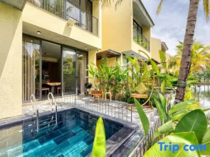 An Villa - 3 bedrooms villa with private pool