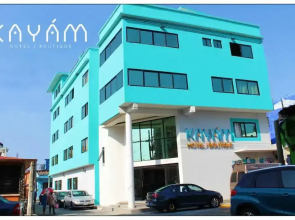 Kayam Hotel Boutique