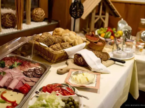 Hotel-restaurant-haus Berger