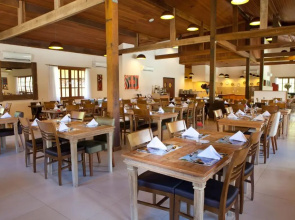 Hotel Fazenda Suiça Le Canton