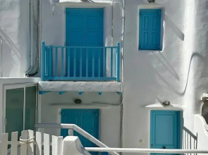 Fayrouz Psarrou Beach Mykonos