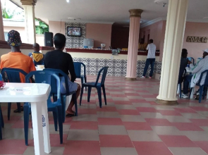 Olu World Hotel
