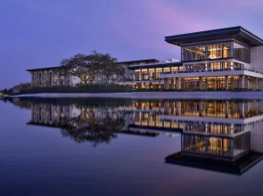 JW Marriott Bengaluru Prestige Golfshire Resort & Spa