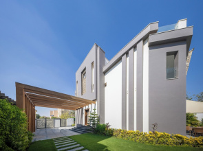Alsawah 4 En-Suite Villa Private Pool