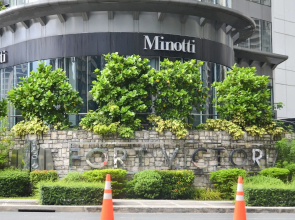 Victoria SOHO Suites