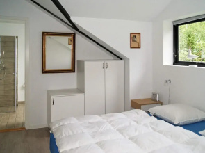 6 Person Holiday Home in Hals