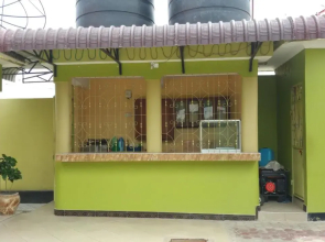 Mauya Executive Lodge