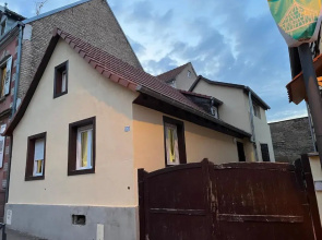 Maison Neuve Chaleureuse Pour 1 a 4 Personnes