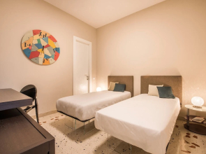 LAGO Design apartment in the heart of Monreale