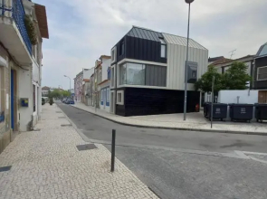 Casa Aveiro Modern House