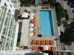 Ocean Million Dollar View Studio + Balcony #3