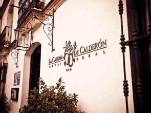 La Casona de Calderón Gastronomic & Boutique Hotel