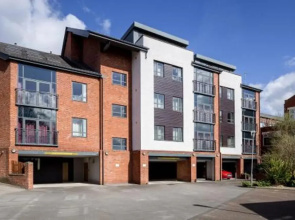 Apartment hotel Roomzzz Leeds Headingley