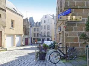 Holiday Home in St.martin-de-brehal