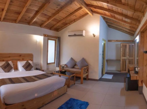 Bento Corbett Woods Resort