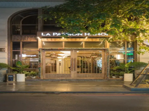 La Passion Hanoi Hotel and Spa