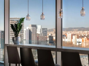 Отель Leonardo Royal Barcelona Forum