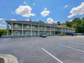 Quality Inn Laurinburg