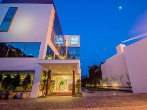 The Imperial Poonam Hotel