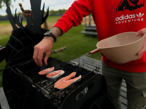 Happy Tree Camp (Хэппи Три Кемп)