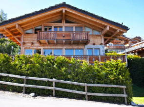 Chalet Rêves des Alpes