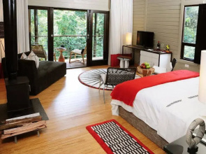 Nyungwe Forest Lodge