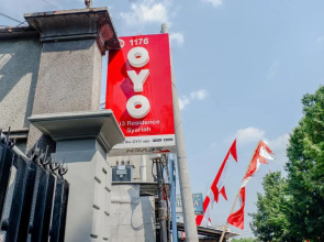 Capital O 1176 J3 Residence Syariah