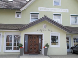 Sonnenhalde Landgasthof Bieg